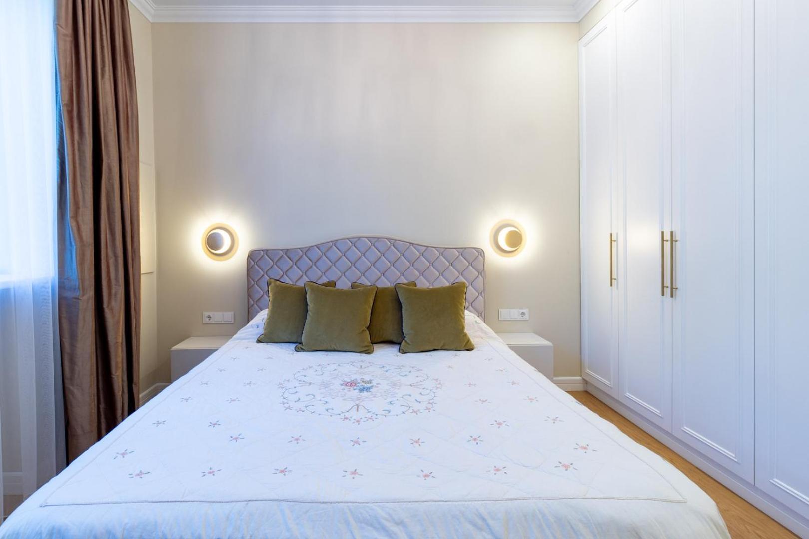 Luxury Central Apartment In Putvinskio Street Kaunas Exterior foto